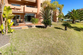 Luxury South Facing Ground Floor Apt at Mar Menor